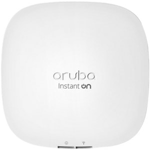 HPE Instant On AP22 Dual Band 802.11ax 1.70 Gbit/s Wireless Access Point - Indoor - 2.40 GHz, 5 GHz - Internal - MIMO Tech