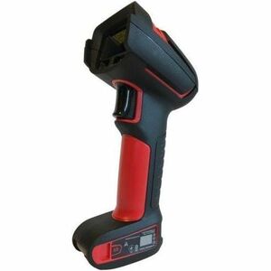 Honeywell Granit XP 1991iXR Rugged Warehouse Handheld Barcode Scanner Kit - Wireless Connectivity - Black, Red - USB Cable