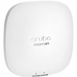 HPE Instant On AP22 802.11ax 1.66 Gbit/s Wireless Access Point - 2.40 GHz, 5 GHz - 2 x Internal Antenna(s) - MIMO Technolo