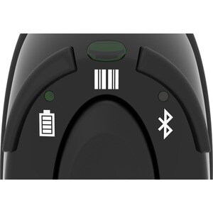 Handheld Scanner de code à barre Socket Mobile DuraScan D700 - Noir - Sans fil Connectivité - 508 mm Distance de lecture -
