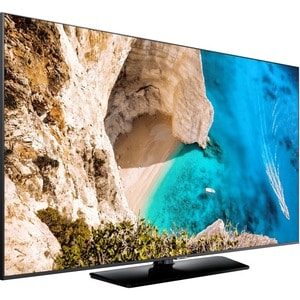 Samsung NT678U HG50NT678UF 50" Smart LED-LCD TV - 4K UHDTV - Black - HDR10+, HLG - Direct LED Backlight - 3840 x 2160 Reso
