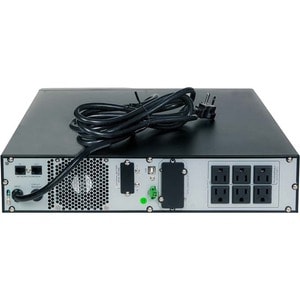 Vertiv Liebert PSI5 UPS 72V External Battery Cabinet TAA 9 Ah Lead-Acid - 3-Year Warranty | 2U | For Government and Govern