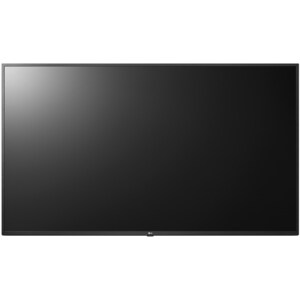 LG 65UL3G-B 165.1 cm (65") LCD Digital Signage Display - 3840 x 2160 - LED - 400 cd/m² - 2160p - USB - HDMI - Serial - Wir