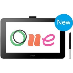 WACOM ONE 13 PEN DISPLAY .