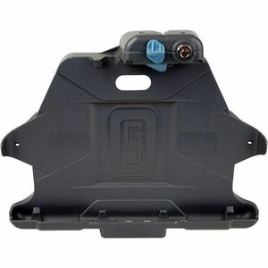 Gamber-Johnson Pogo Pin Rugged Docking Station for Tablet PC, Printer, Scanner - Black - 2 x USB Ports - 2 x USB 2.0 - Doc