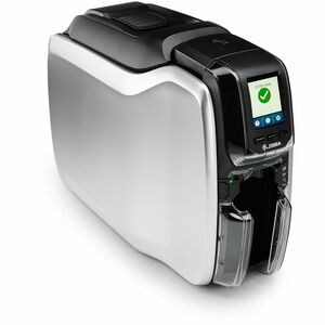 Zebra ZC300 Double Sided Desktop, Retail, Hospitality, Financial Services, General Access Control, Academic Dye Sublimatio