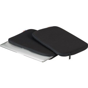 base xx Carrying Case (Sleeve) for 30.5 cm (12") to 31.8 cm (12.5") Notebook - Black - Scratch Resistant, Dent Resistant, 