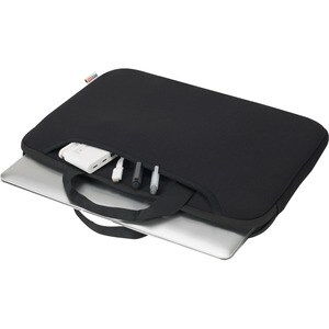 base xx Carrying Case (Sleeve) for 25.4 cm (10") to 29.5 cm (11.6") Notebook, Ultrabook - Black - Scratch Resistant, Dent 