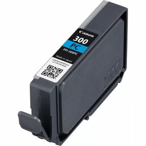Canon PFI-300 Original Jato de tinta Tinteiro - Foto ciano - 1 Pack - Jato de tinta - 1 Pack