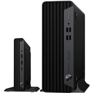 HP Business Desktop ProDesk 400 G6 Desktop Computer - Intel Core i7 10th Gen i7-10700T - vPro Technology - 8 GB - 256 GB S