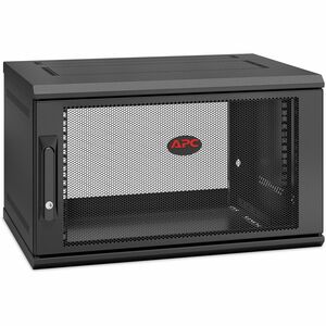 RACK PAREDE NETSHELTER WX 6U 19IN 600MM X 400MM