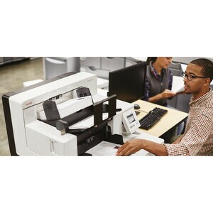 Kodak Alaris i5650V Sheetfed Scanner - 600 dpi Optical - 180 ppm (Mono) - 180 ppm (Color) - USB