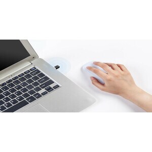 Tenda U9 IEEE 802.11ac Wi-Fi Adapter - USB 2.0 - 633 Mbit/s - 2.40 GHz ISM - 5 GHz UNII - External
