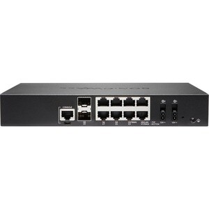 SonicWall TZ570W Network Security/Firewall Appliance - 8 Port - 10/100/1000Base-T - 5 Gigabit Ethernet - Wireless LAN IEEE