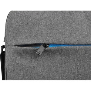 HP Prelude Carrying Case for 39.6 cm (15.6") Notebook - Grey - Bump Resistant, Scrape Resistant, Abrasion Resistant - Nylo