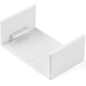 StarTech.com 20 Pack Cable Raceway Coupler for CBMCWD5020 - Cable Management Accessories - Raceway Fitting Midway Straight