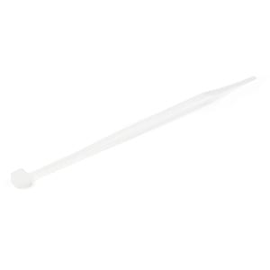 StarTech.com 4"(10cm) Cable Ties, 7/8"(22mm) Dia, 18lb(8kg) Tensile Strength, Nylon Self Locking Zip Ties, UL Listed, 100 