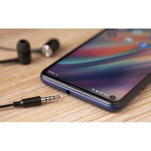 Smartphone Wiko View5 64 GB - 4G - 16,6 cm (6,6") LCD HD+ 720 x 1600 - Octa core (8 Core) 1,80 GHz - 3 GB RAM - Android 10