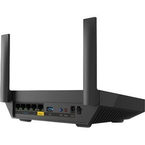 Linksys MR7350 Wi-Fi 6 IEEE 802.11ax Ethernet Wireless Router - 2.40 GHz ISM Band - 5 GHz UNII Band - 2 x Antenna(2 x Exte