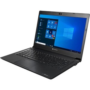 Ordinateur Portable - Dynabook Tecra A30-G A30-G-10E - Écran 33,8 cm (13,3") Écran tactile - Full HD - 1920 x 1080 - Intel