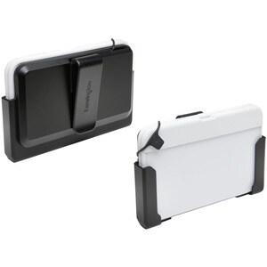 Kensington Carrying Case (Holster) Microsoft Surface Duo Smartphone - Black - Drop Resistant - Polycarbonate/Acrylonitrile