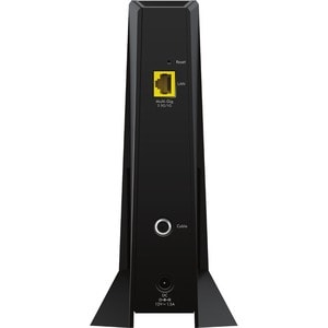 Netgear Nighthawk Multi-Gig 2.5Gbps Cable Modem - 1 x Network (RJ-45) - F-type - 2.5 Gigabit Ethernet - Desktop