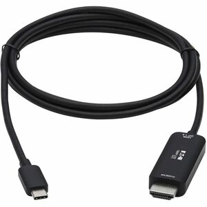 Eaton Tripp Lite Series USB-C to HDMI Active Adapter Cable (M/M), 4K 60 Hz, HDR, HDCP 2.2, DP 1.4 Alt Mode, Black, 6 ft. (