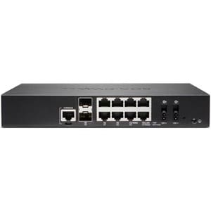 SonicWall TZ670 Network Security/Firewall Appliance - 1 Year TotalSecure Advanced Edition - TAA Compliant - 8 Port - 10/10