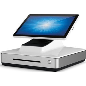 Elo PayPoint Plus E464915 POS Terminal - Snapdragon 2 GHz - 3 GB - 32 GB SSD - Android 8.1 Oreo