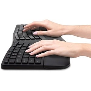 Kensington Pro Fit Tastatur - Kabellos Konnektivität - Deutsch - Schwarz - Bluetooth - 2,40 GHz