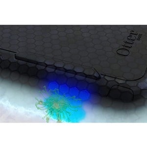 OtterBox iPhone 12 and iPhone 12 Pro Commuter Series Antimicrobial Case - For Apple iPhone 12, iPhone 12 Pro Smartphone - 