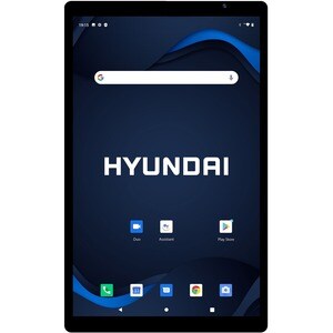 Hyundai HyTab Plus 10WB1, 10.1" Tablet, 1280x800 HD IPS, Android 10 Go edition, Quad-Core Processor, 2GB RAM, 32GB Storage