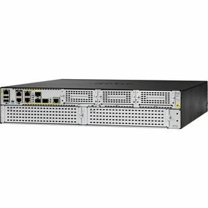 Cisco ISR 4351 (3GE 3NIM 2SM 4G FLASH 4G DRAM IPB) with DNA