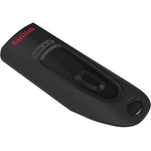 SanDisk Ultra USB 3.0 Flash Drive - 512GB - 512 GB - USB 3.0, USB 2.0 - 130 MB/s Read Speed - 5 Year Warranty