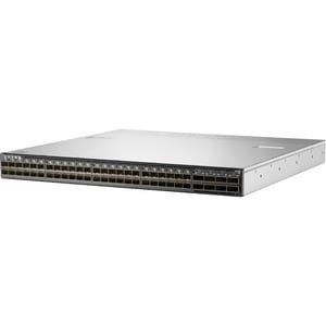 HPE StoreFabric M SN2410bM Manageable Ethernet Switch - 2 Layer Supported - Modular - Optical Fiber - 1U - Rack-mountable