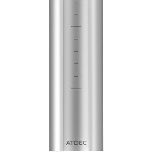 AWM-P75G-S tall post - height 750mm (29.53") - stack 2 layers of monitors - Silver