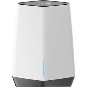 Netgear Orbi Pro SXK80 Wi-Fi 6 IEEE 802.11ax Ethernet Wireless Router - Tri Band - 2.40 GHz ISM Band - 5 GHz UNII Band - 8