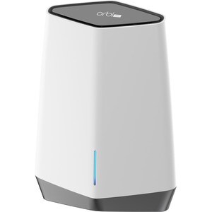 Netgear Orbi Pro SXS80 802.11ax 5.86 Gbit/s Wireless Access Point - 2.40 GHz, 5 GHz - 5 x Network (RJ-45) - Gigabit Ethern