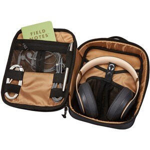 Case Logic Lectro LAC-102 Travel/Luggage Case Travel, Accessories, Cable, Headphone, AC Adapter, Electronics - Black - 840