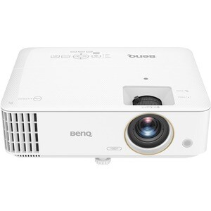 BenQ TH685i 3D Ready DLP Projector - 16:9 - White - 1920 x 1080 - Front - 1080p - 4000 Hour Normal Mode - 10000 Hour Econo