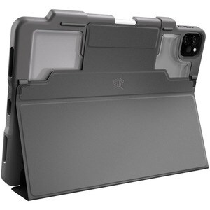 STM Goods Dux Plus Tasche für 27,9 cm (11 Zoll) Apple, Logitech iPad Pro (4. Generation) Tablet - Schwarz - Polycarbonat A