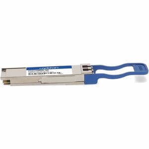 AddOn QSFP28 - 1 x LC 100GBase-LR4 Network - 1 - TAA Compliant - For Data Networking, Optical Network - Twisted Pair - Sin