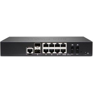 Sicurezza della rete/Dispositivo Firewall SonicWall TZ670 - TAA Conforme - 8 Porta - 10/100/1000Base-T - 10 Gigabit Ethern