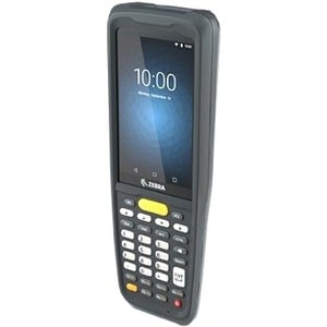 Terminal portable Zebra MC2200 Durci - 1D, 2D - SE4100Moteur de balayage - Imager - 660 - 10,2 cm (4") - LED - WVGA - 480 