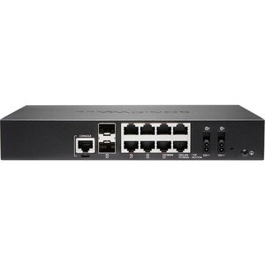 SonicWall TZ570 Network Security/Firewall Appliance - 3 Year Secure Upgrade Plus Essential Edition - TAA Compliant - 8 Por