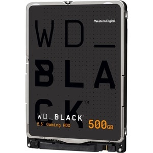 WD-IMSourcing Black WD5000LPLX 500 GB Hard Drive - 2.5" Internal - SATA (SATA/600) - Desktop PC, Notebook, Gaming Console 