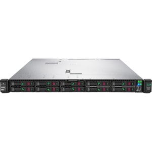 HPE ProLiant DL360 G10 1U Rack Server - 1 x Intel Xeon Gold 6248R 3 GHz - 32 GB RAM - Serial ATA/600 Controller - 2 Proces