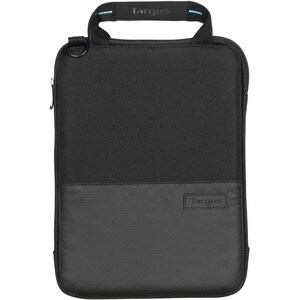 Targus Contego TBS813GL Carrying Case (Slipcase) for 33.8 cm (13.3") Notebook - Black - Water Resistant - Polyurethane, 90