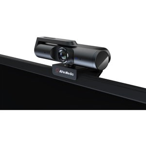 AVerMedia Live Streamer PW513 Webcam - 8 Megapixel - 60 fps - USB 3.0 - TAA and NDAA Compliant - 3840 x 2160 Video - Exmor