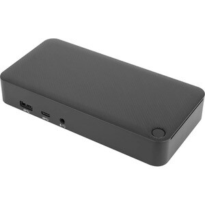 USB-C Universal Dual Video 4K Docking Station with 65W Power Delivery